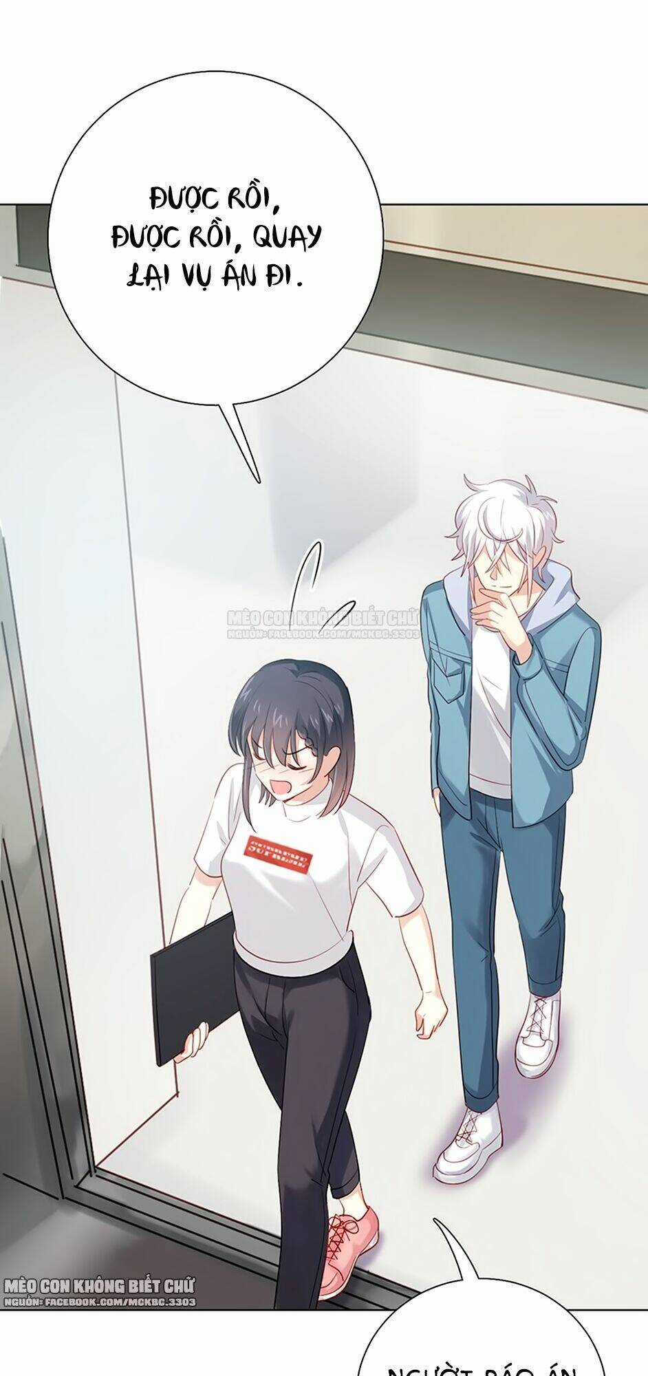 Nhịp Tim Cảnh Báo - Chapter 39 - Trang 37