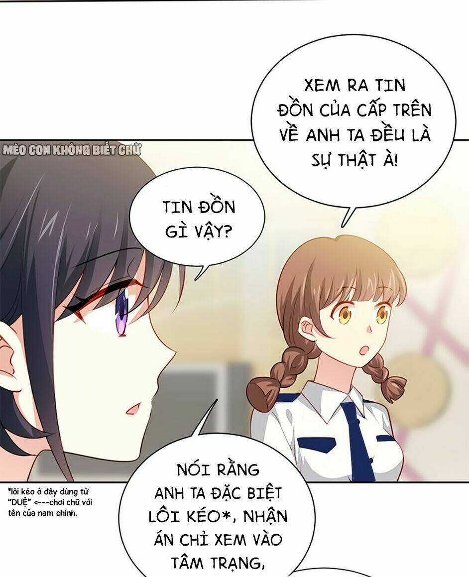 Nhịp Tim Cảnh Báo - Chapter 4 - Trang 22