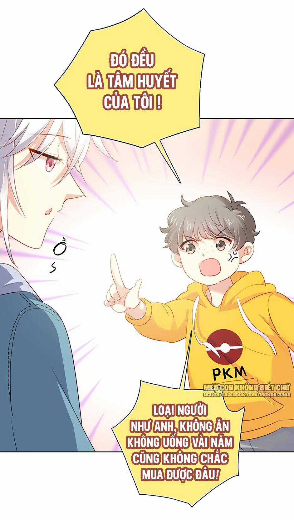 Nhịp Tim Cảnh Báo - Chapter 40 - Trang 11