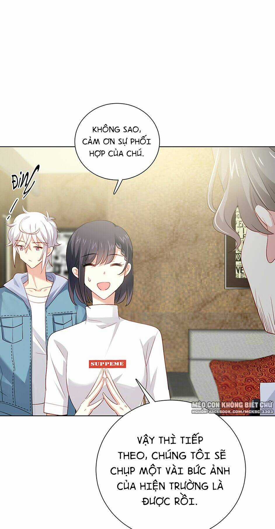 Nhịp Tim Cảnh Báo - Chapter 40 - Trang 15