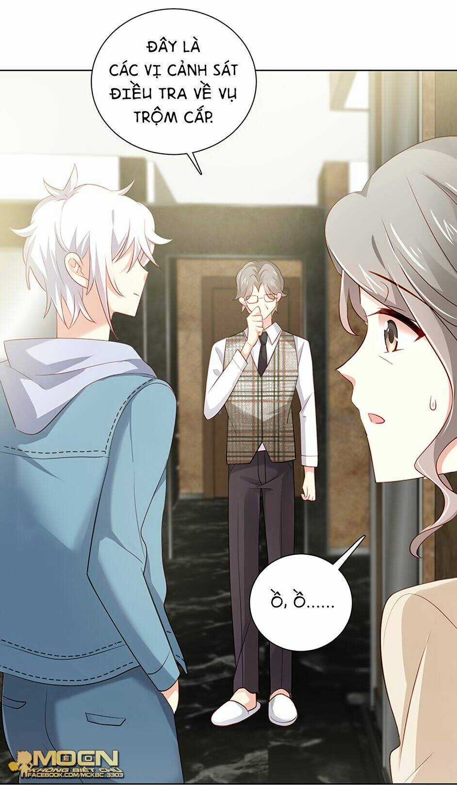 Nhịp Tim Cảnh Báo - Chapter 40 - Trang 21