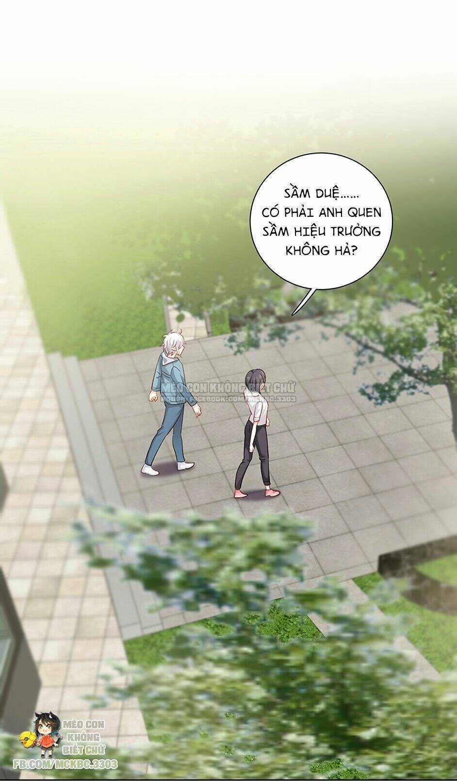 Nhịp Tim Cảnh Báo - Chapter 40 - Trang 23