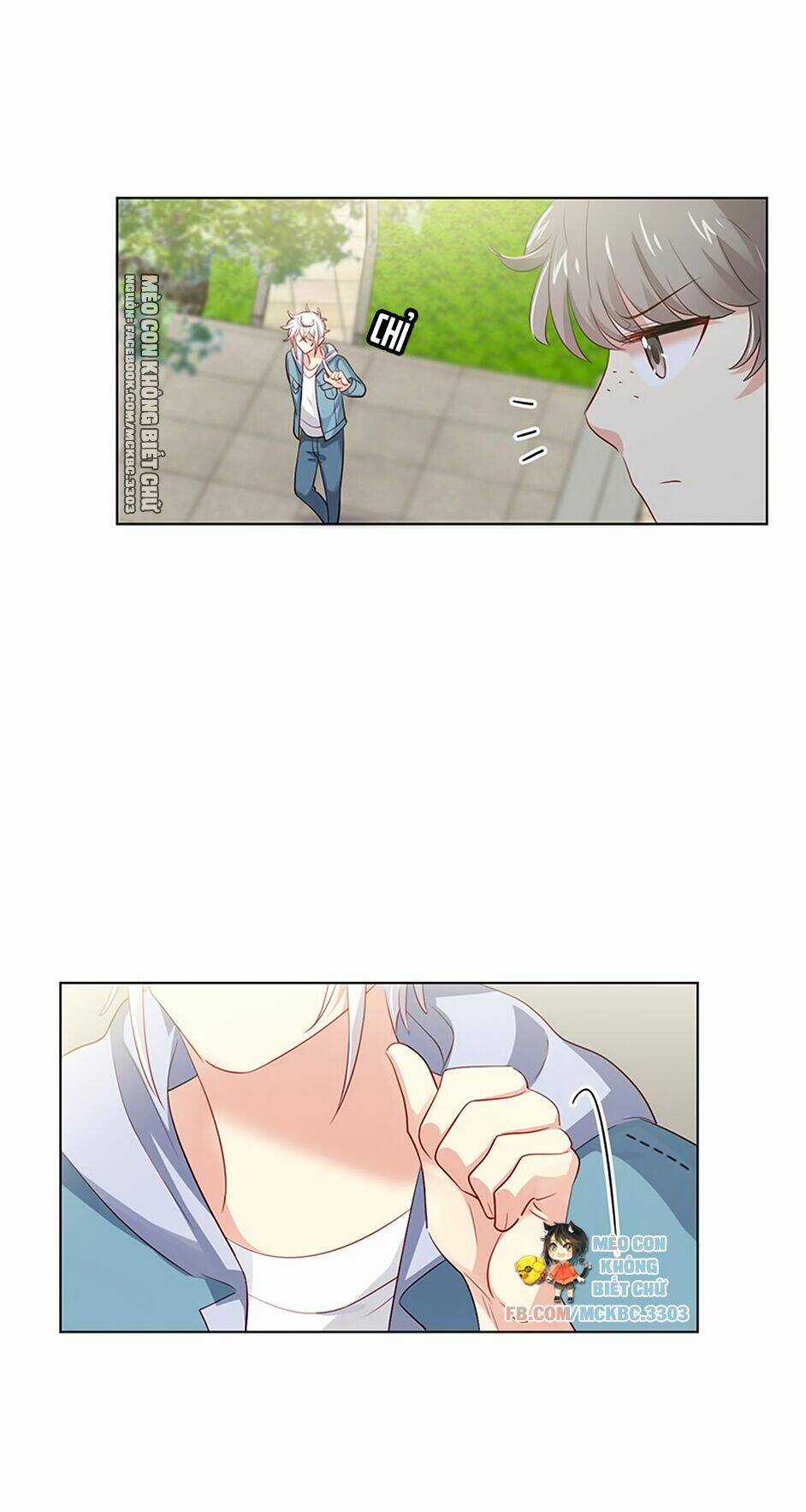 Nhịp Tim Cảnh Báo - Chapter 40 - Trang 33