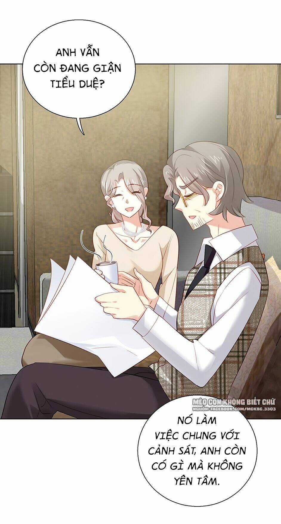 Nhịp Tim Cảnh Báo - Chapter 40 - Trang 39