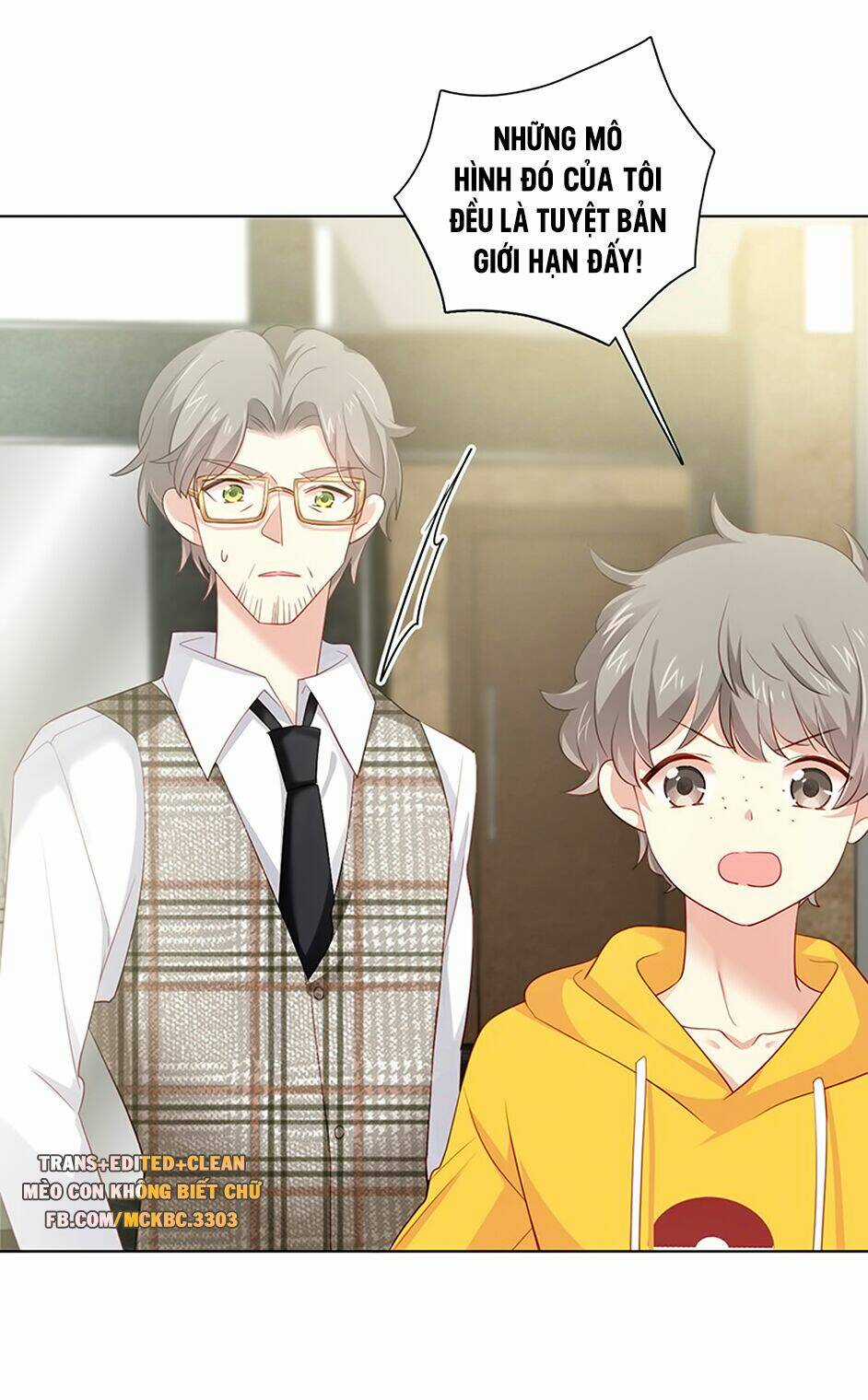 Nhịp Tim Cảnh Báo - Chapter 40 - Trang 5