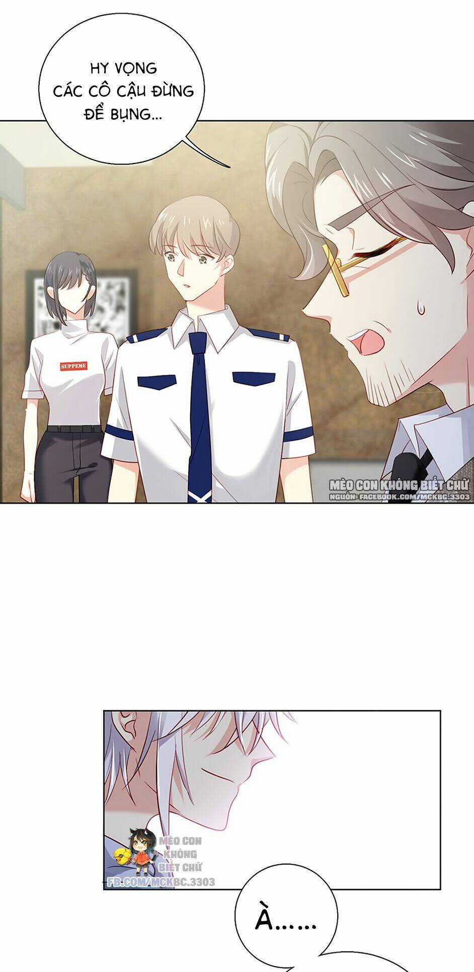 Nhịp Tim Cảnh Báo - Chapter 40 - Trang 6