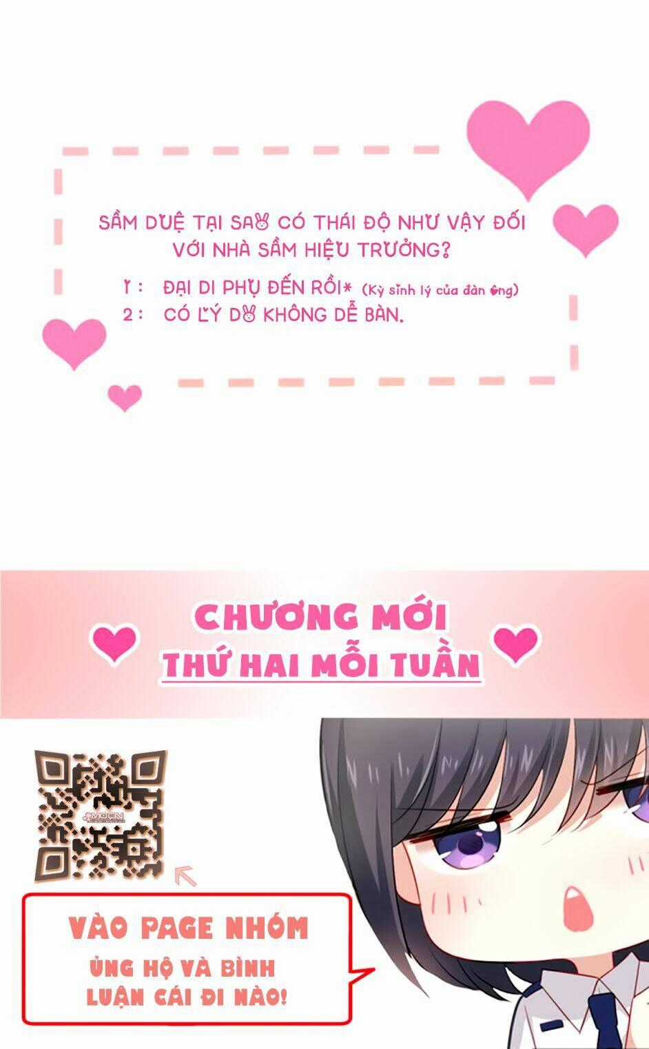 Nhịp Tim Cảnh Báo - Chapter 40 - Trang 52