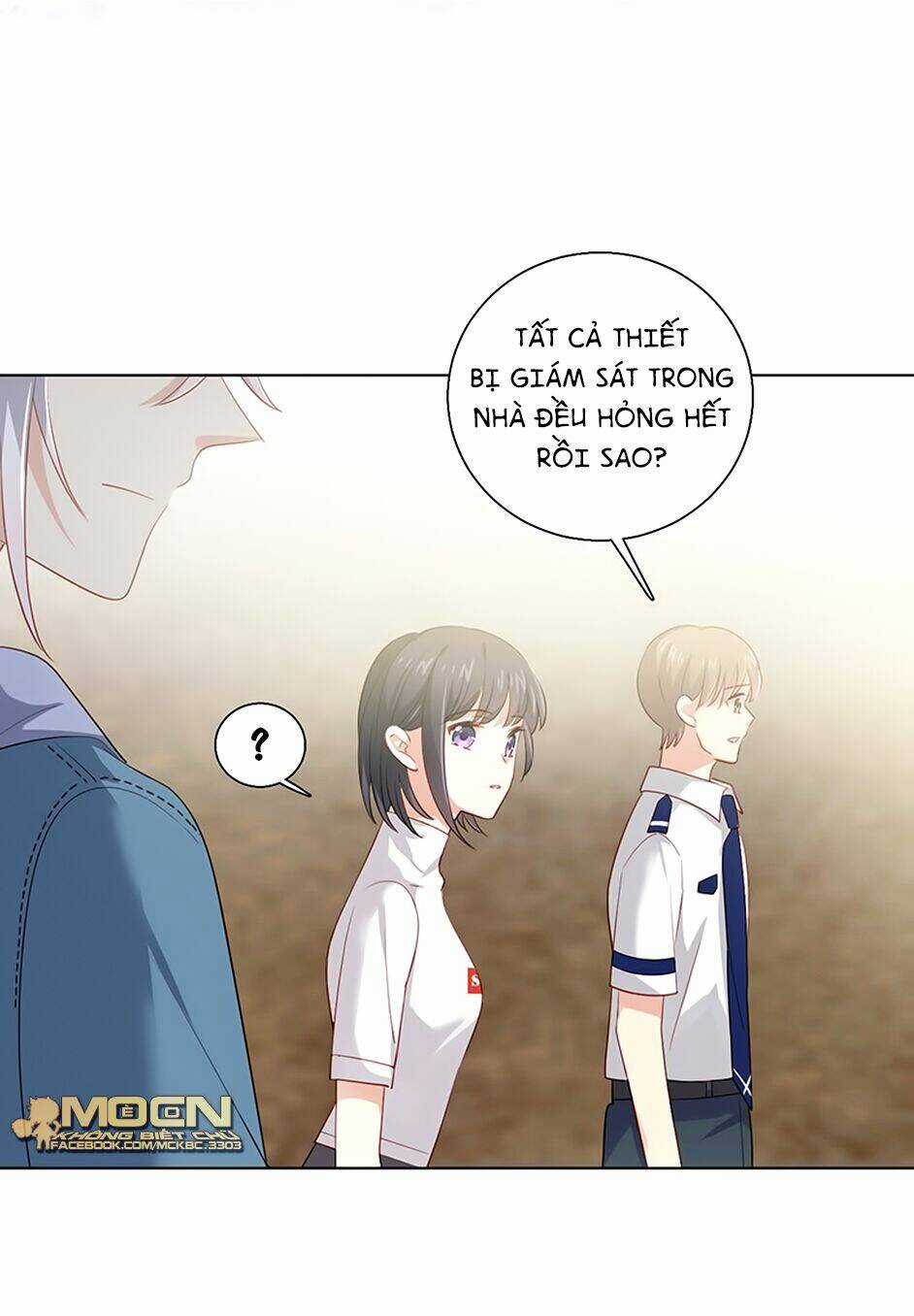 Nhịp Tim Cảnh Báo - Chapter 40 - Trang 8