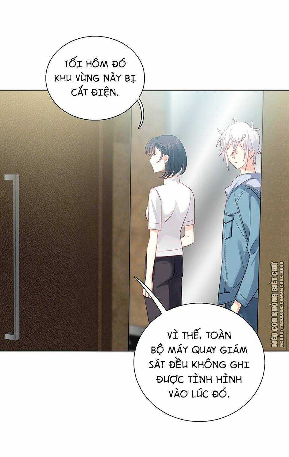 Nhịp Tim Cảnh Báo - Chapter 40 - Trang 9