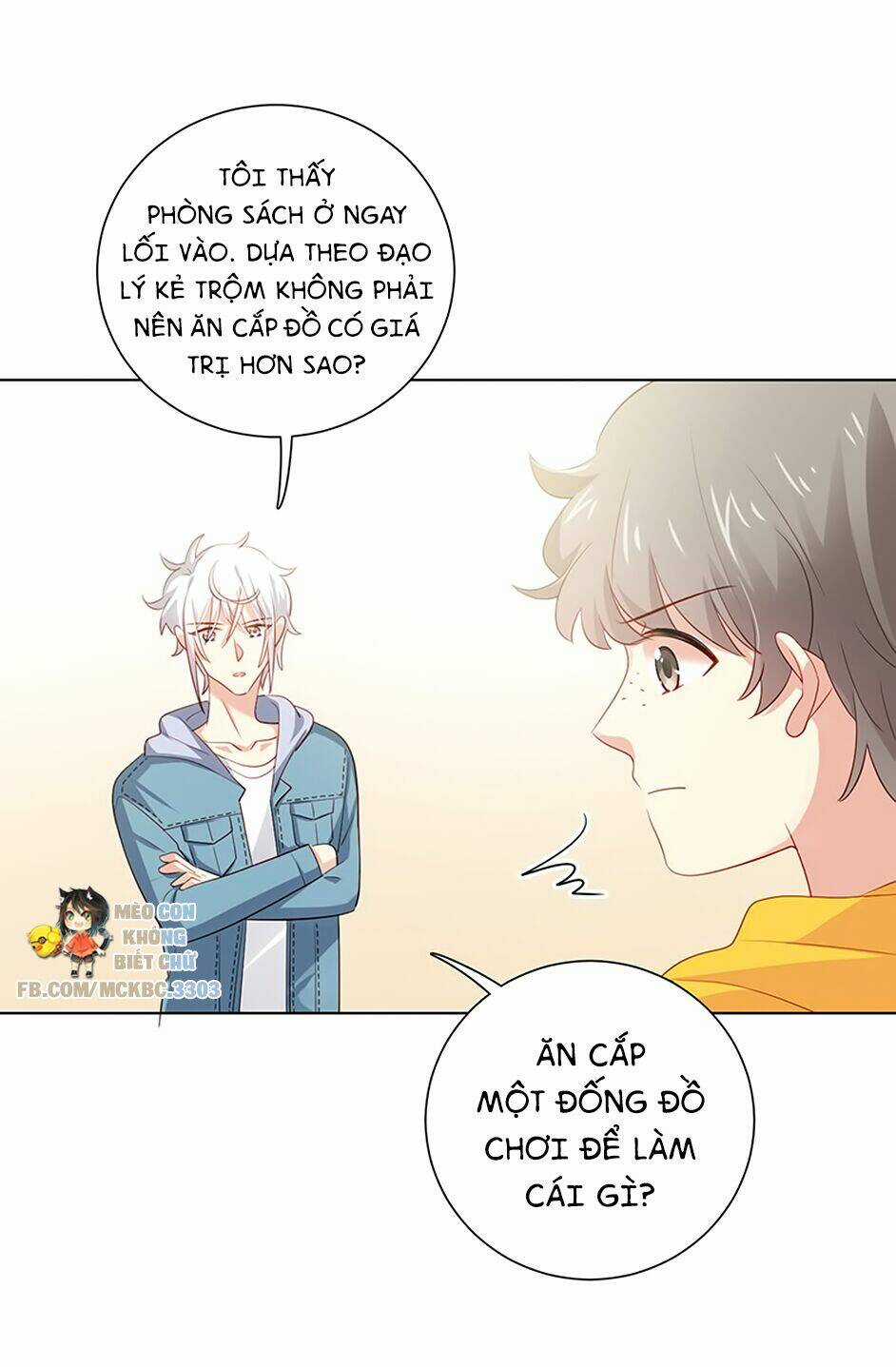 Nhịp Tim Cảnh Báo - Chapter 40 - Trang 10