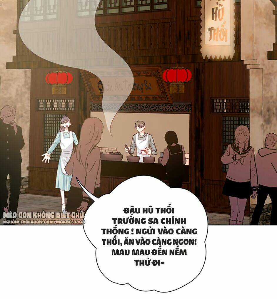 Nhịp Tim Cảnh Báo - Chapter 41 - Trang 23