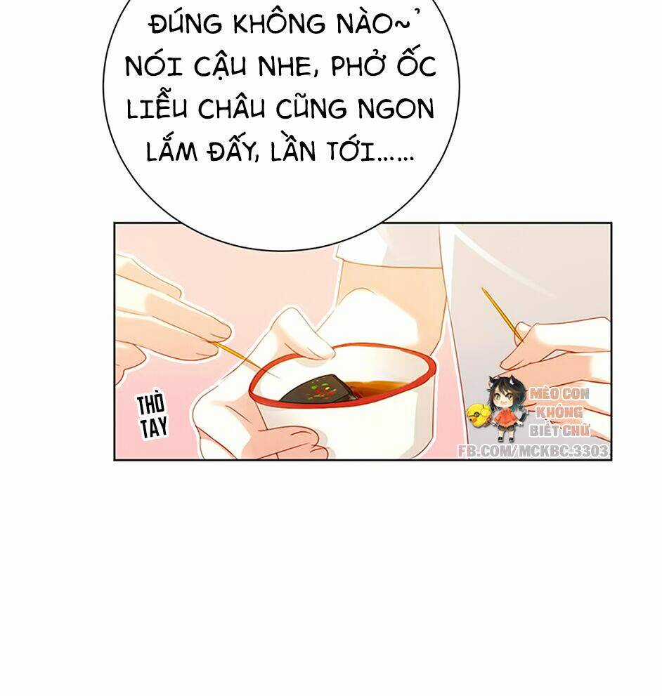Nhịp Tim Cảnh Báo - Chapter 41 - Trang 32