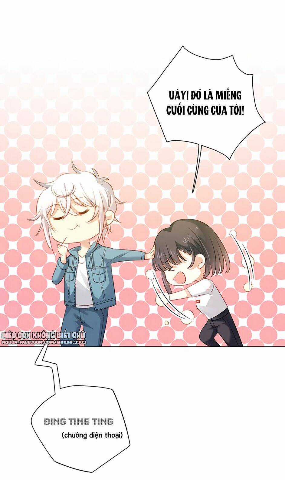 Nhịp Tim Cảnh Báo - Chapter 41 - Trang 33