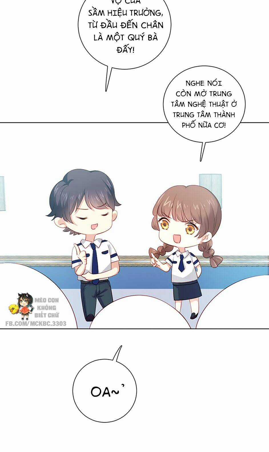 Nhịp Tim Cảnh Báo - Chapter 41 - Trang 6