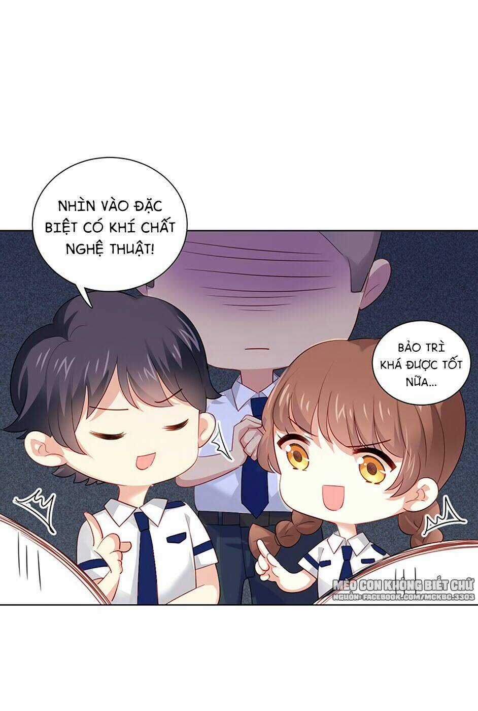 Nhịp Tim Cảnh Báo - Chapter 41 - Trang 7