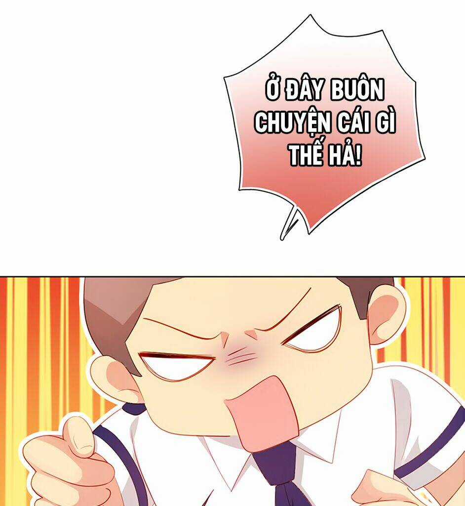 Nhịp Tim Cảnh Báo - Chapter 41 - Trang 8