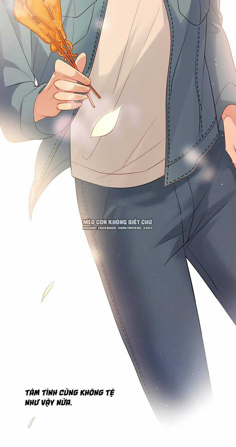 Nhịp Tim Cảnh Báo - Chapter 42 - Trang 21