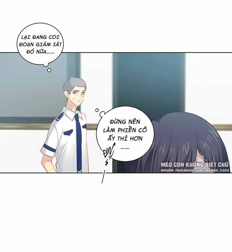 Nhịp Tim Cảnh Báo - Chapter 42 - Trang 24