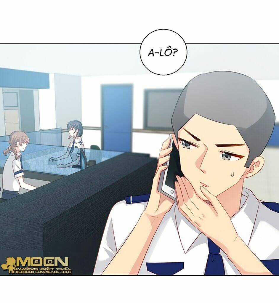 Nhịp Tim Cảnh Báo - Chapter 42 - Trang 25