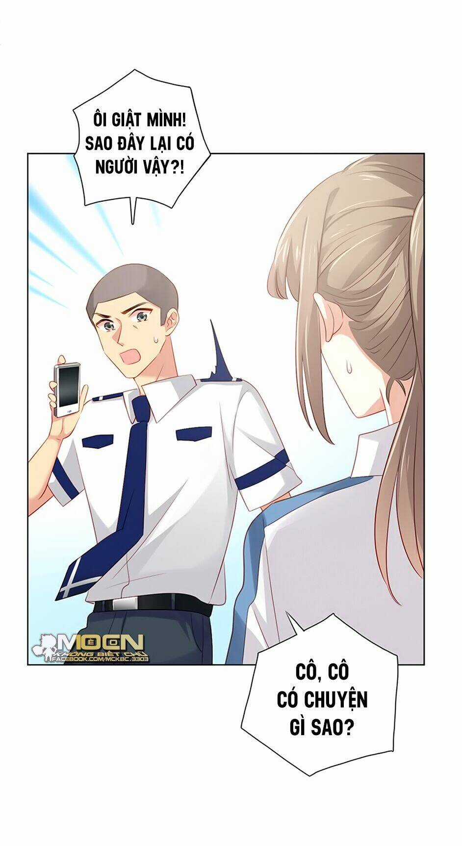 Nhịp Tim Cảnh Báo - Chapter 42 - Trang 29