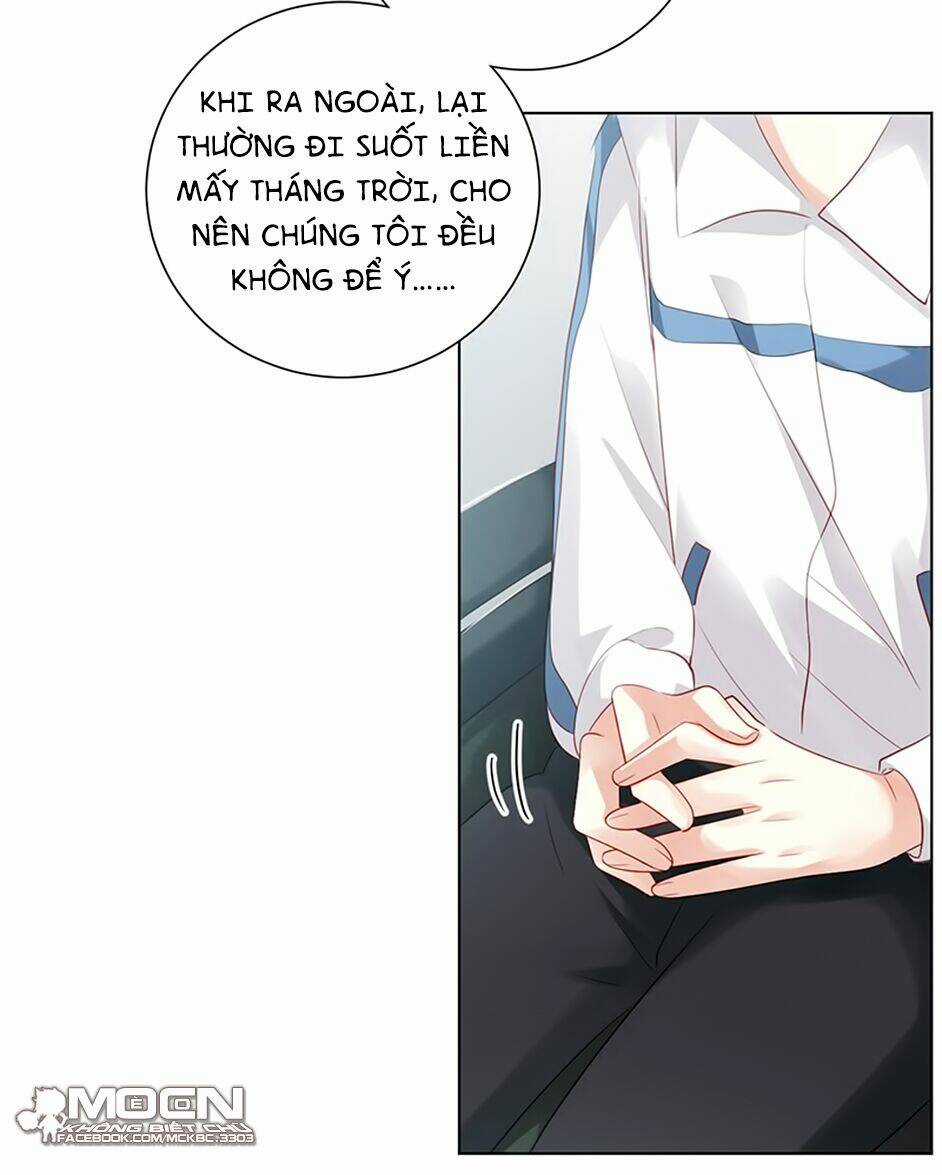 Nhịp Tim Cảnh Báo - Chapter 42 - Trang 35