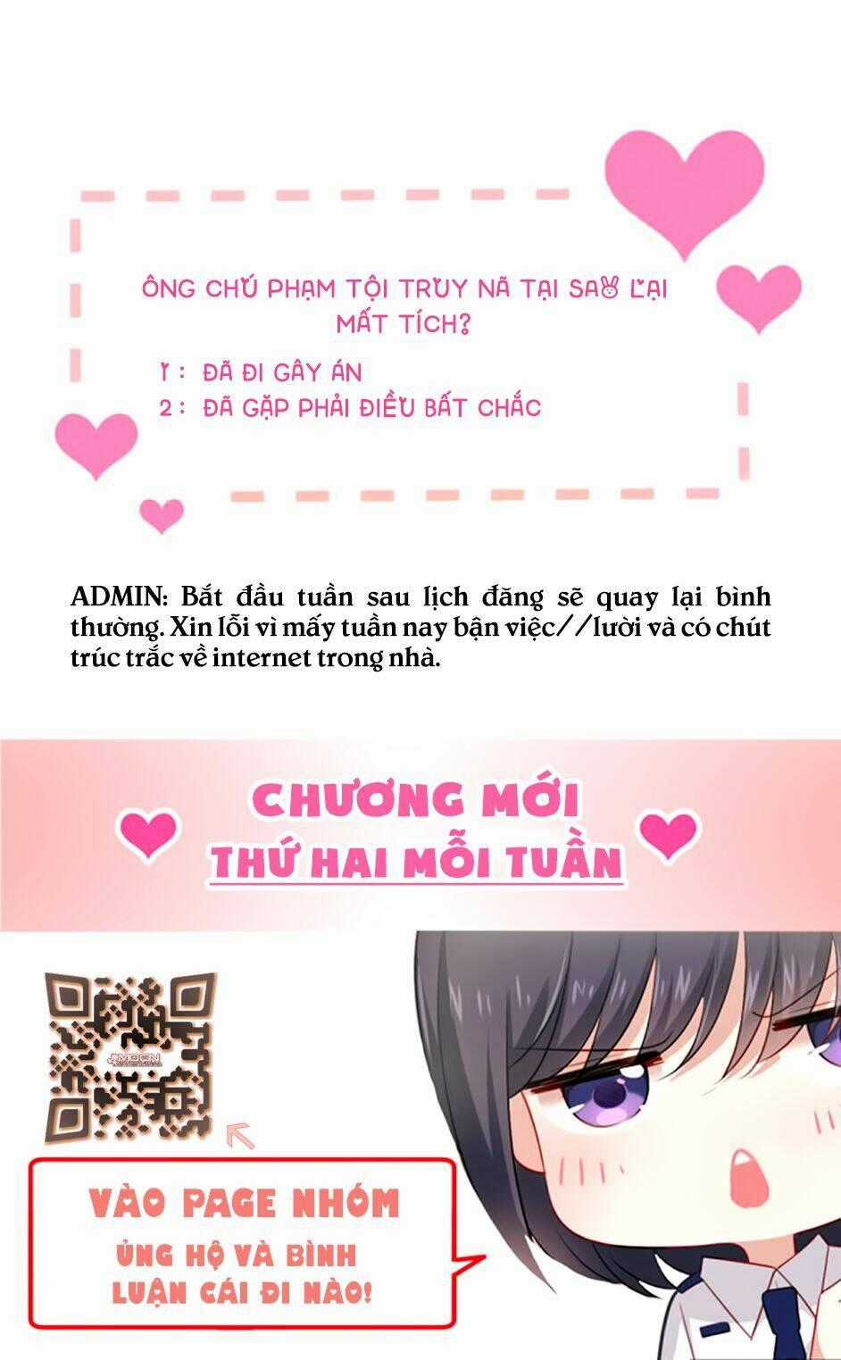 Nhịp Tim Cảnh Báo - Chapter 42 - Trang 45