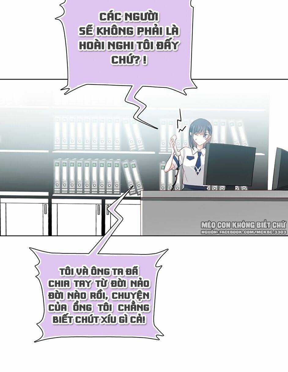 Nhịp Tim Cảnh Báo - Chapter 43 - Trang 20