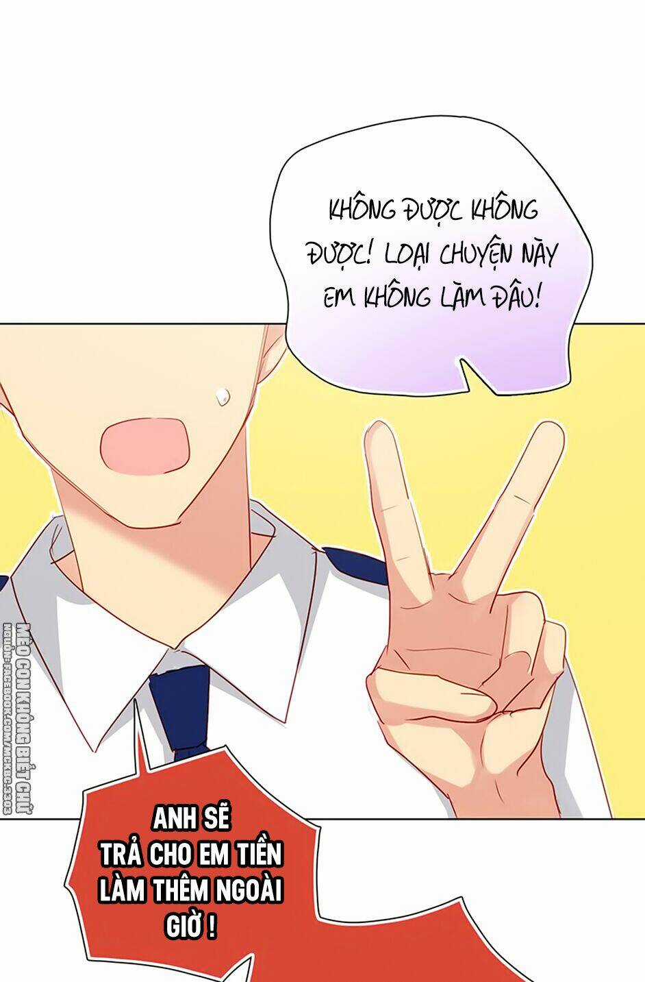 Nhịp Tim Cảnh Báo - Chapter 43 - Trang 33