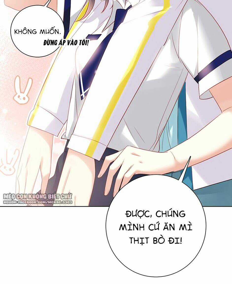 Nhịp Tim Cảnh Báo - Chapter 43 - Trang 51