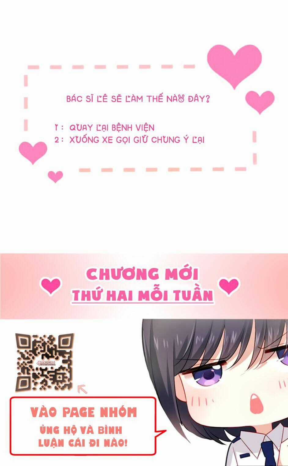 Nhịp Tim Cảnh Báo - Chapter 43 - Trang 56