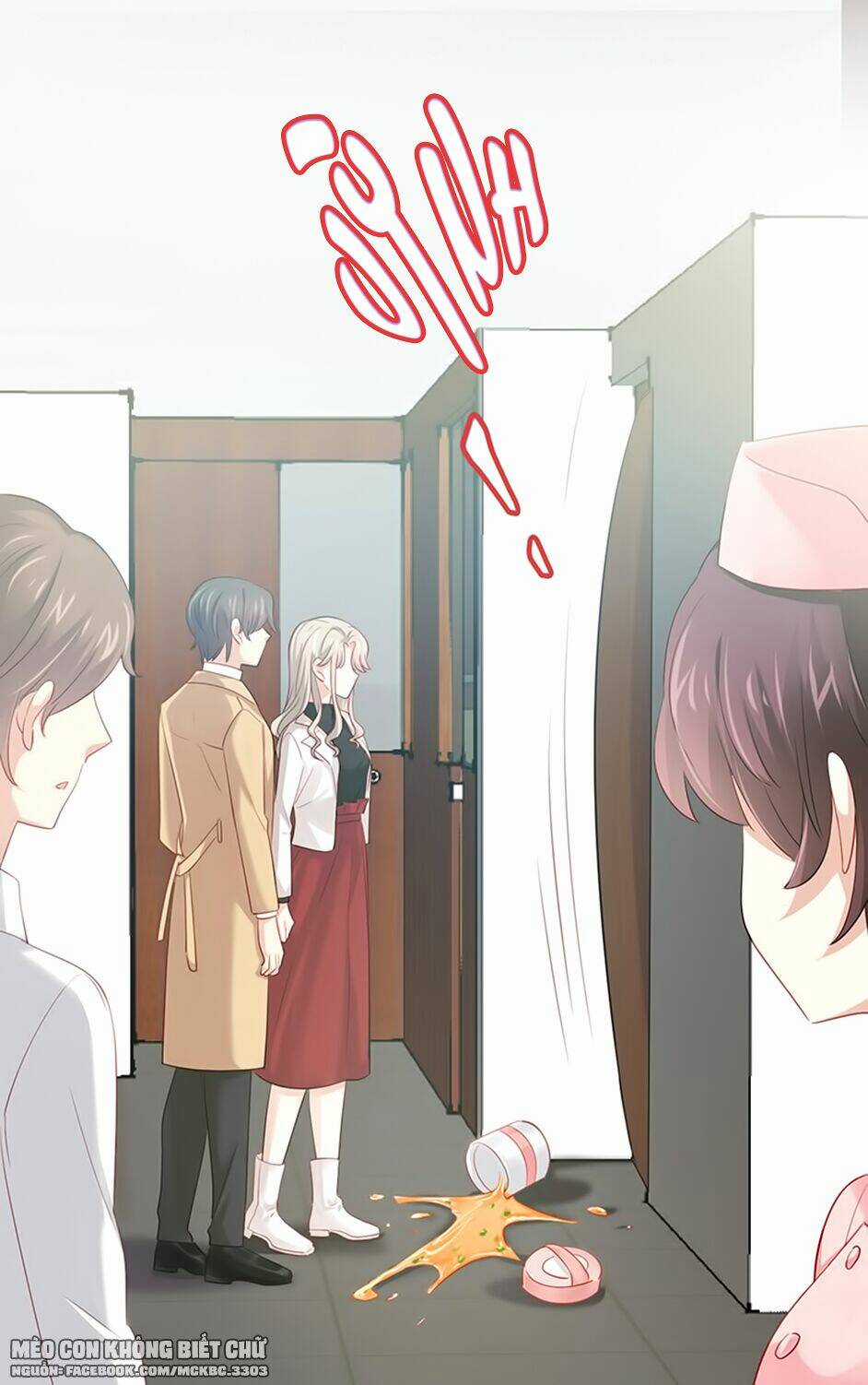 Nhịp Tim Cảnh Báo - Chapter 44 - Trang 20