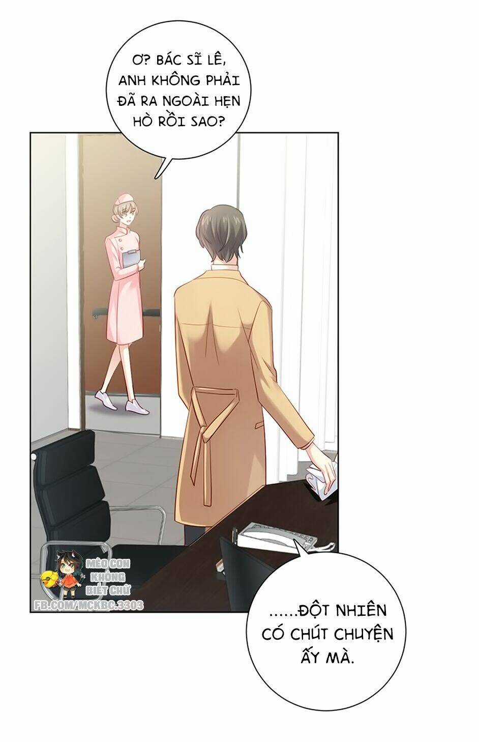 Nhịp Tim Cảnh Báo - Chapter 44 - Trang 5