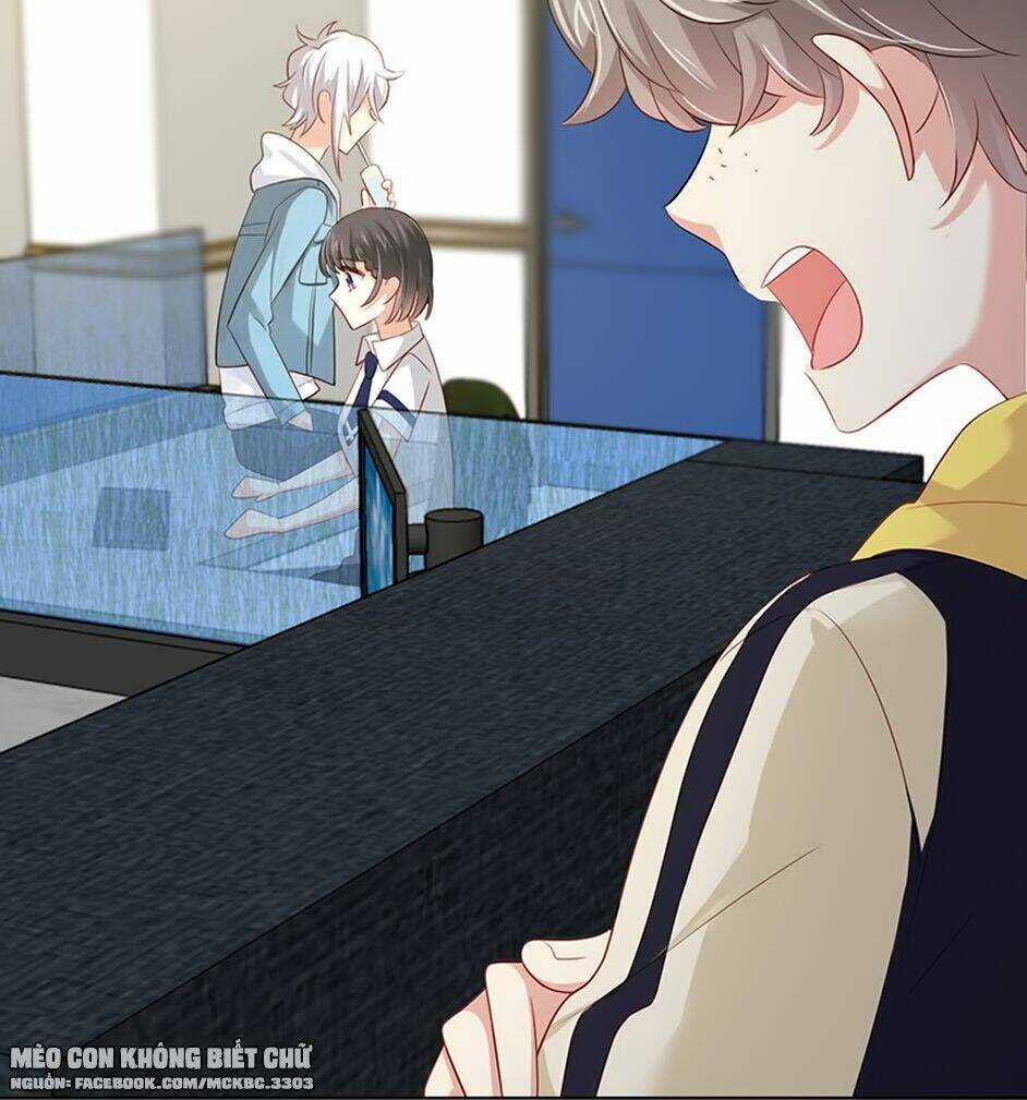 Nhịp Tim Cảnh Báo - Chapter 44 - Trang 54