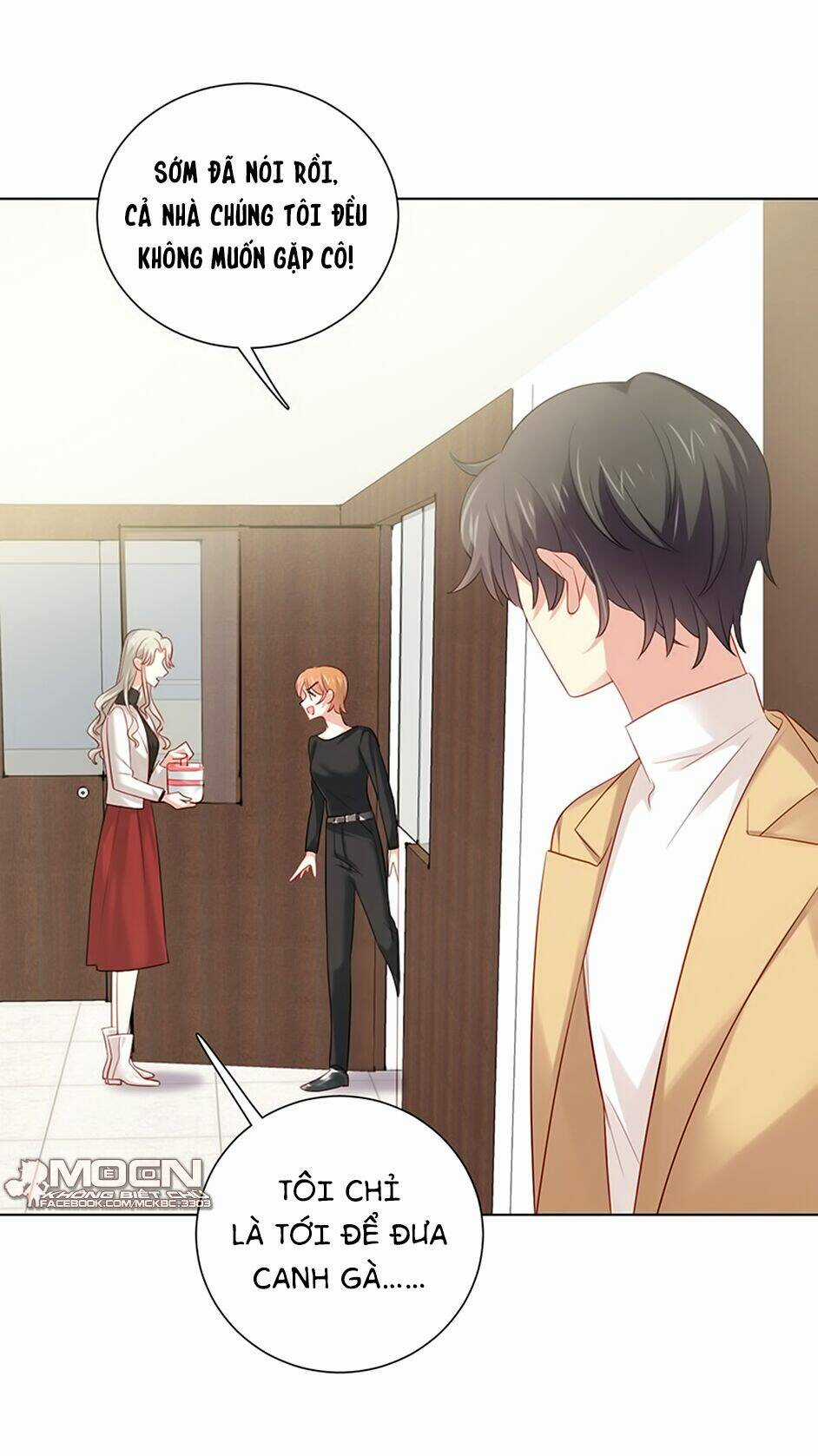 Nhịp Tim Cảnh Báo - Chapter 44 - Trang 7