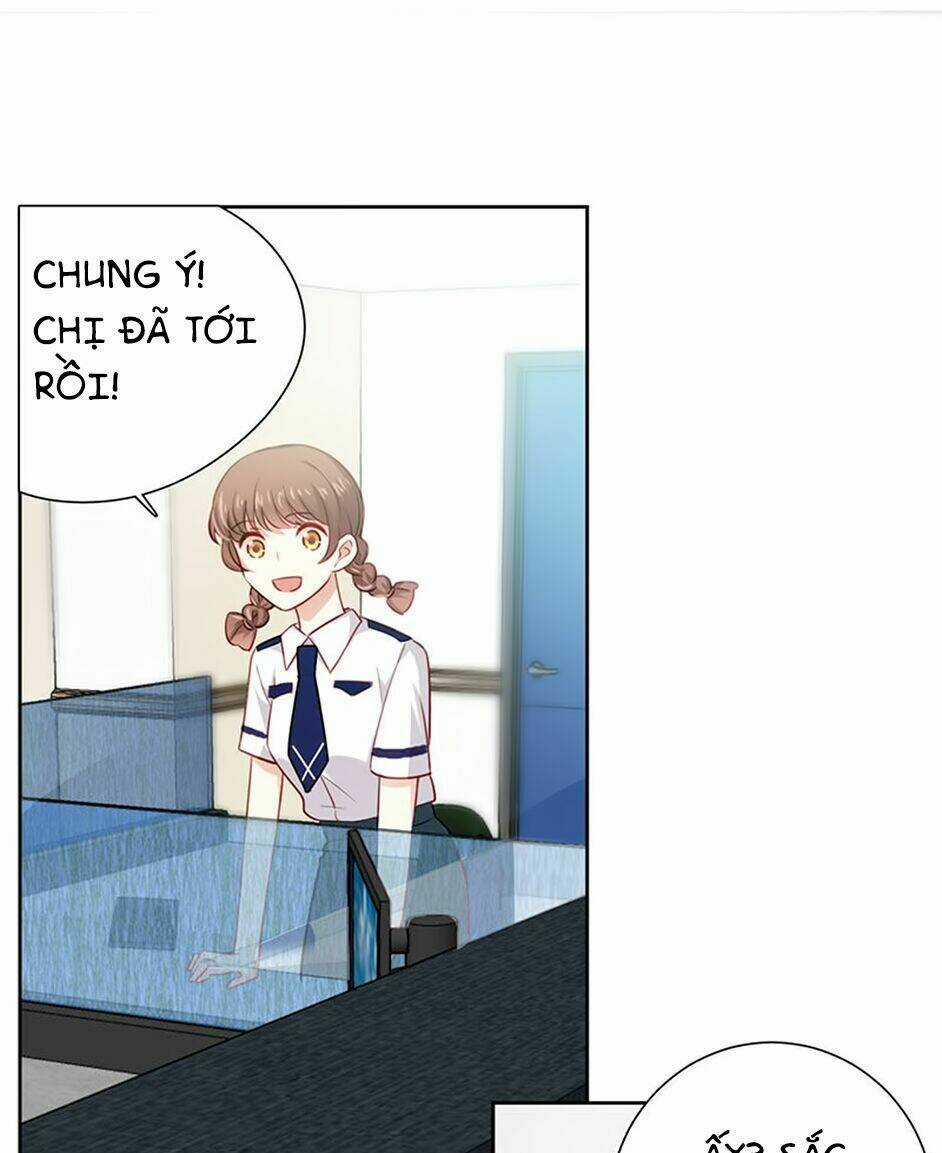 Nhịp Tim Cảnh Báo - Chapter 6 - Trang 21