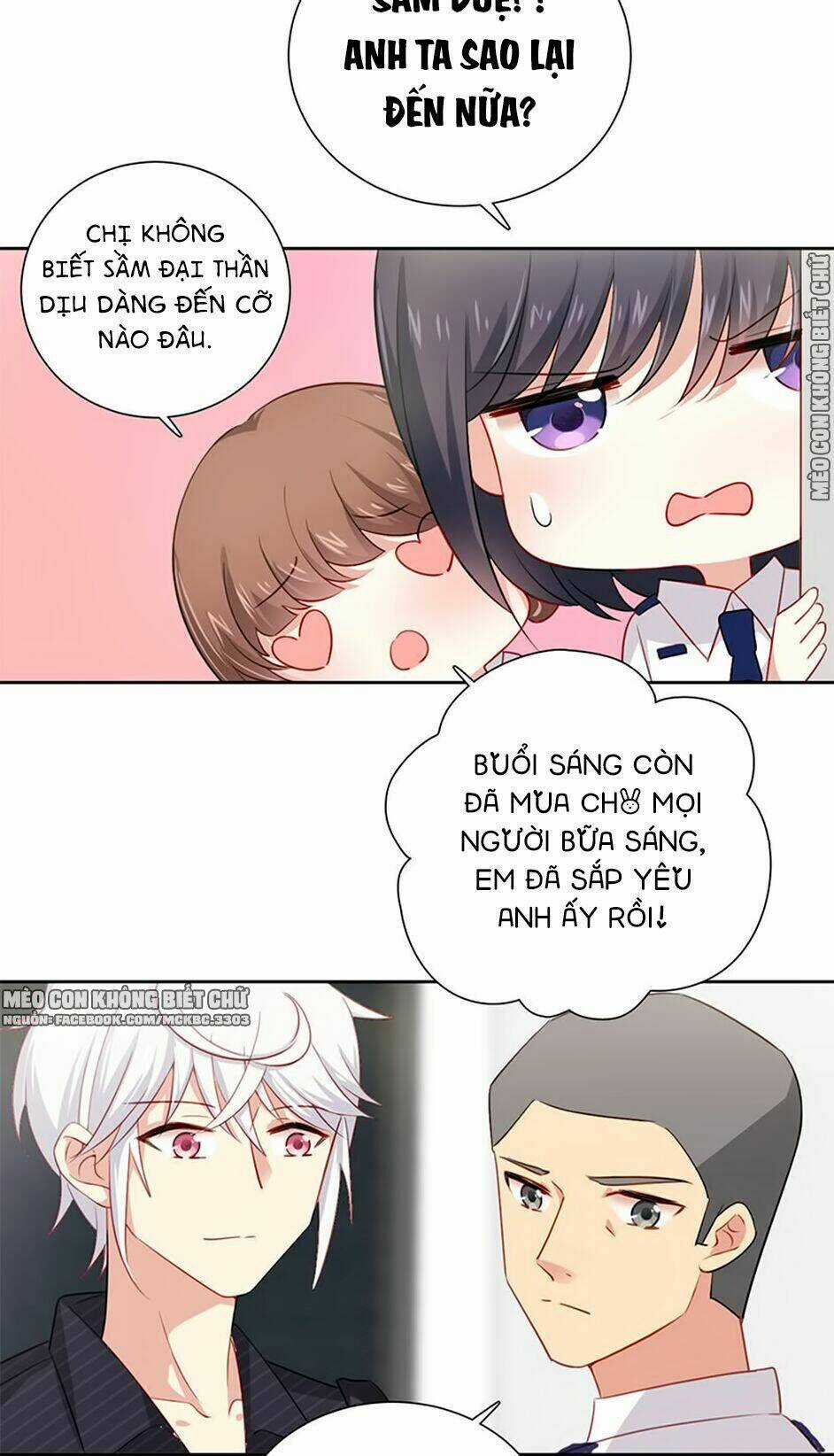 Nhịp Tim Cảnh Báo - Chapter 6 - Trang 26