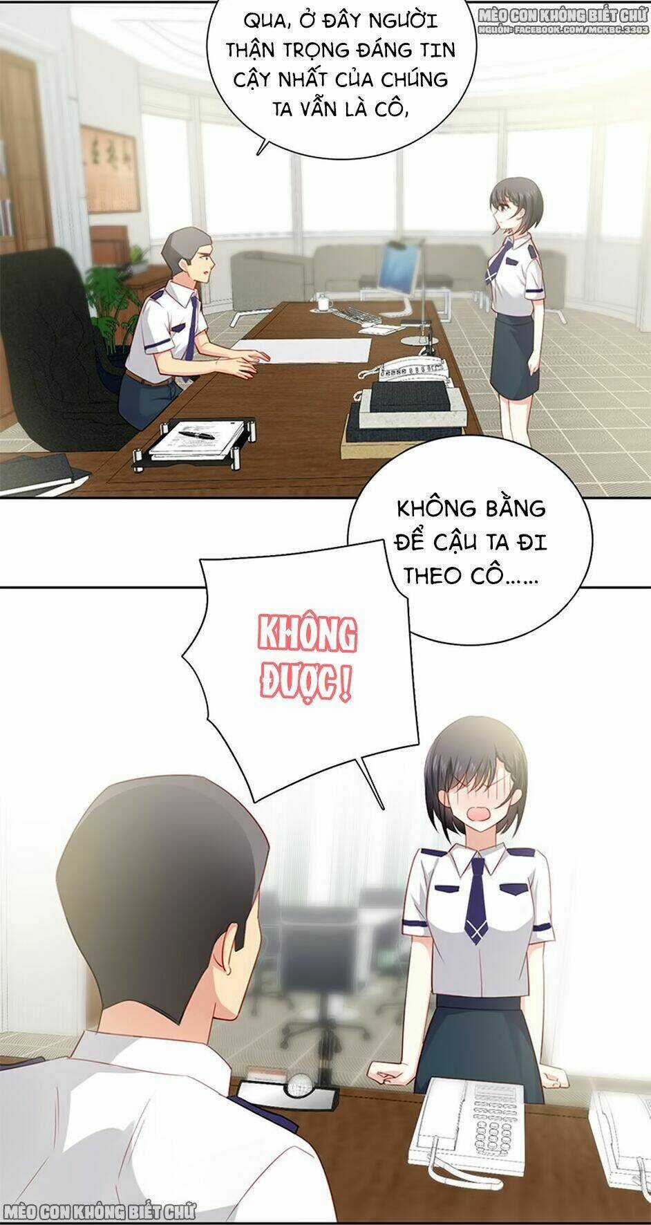 Nhịp Tim Cảnh Báo - Chapter 6 - Trang 30