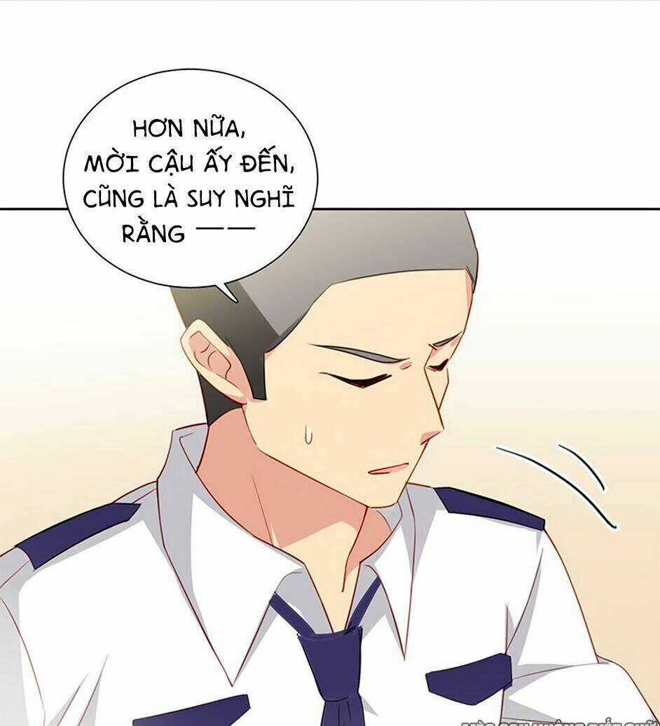Nhịp Tim Cảnh Báo - Chapter 6 - Trang 34
