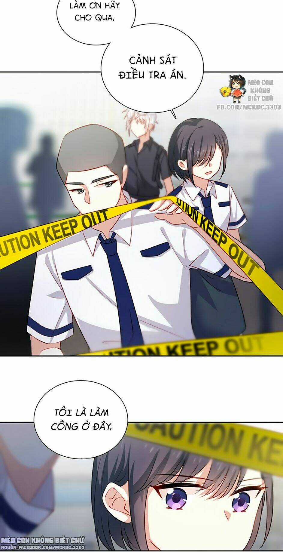 Nhịp Tim Cảnh Báo - Chapter 7 - Trang 21