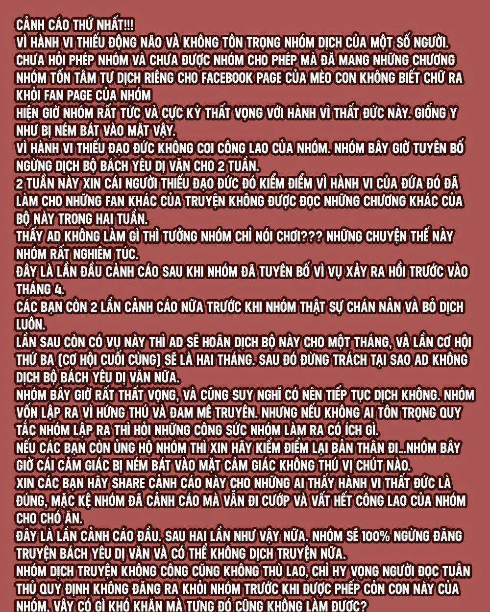 Nhịp Tim Cảnh Báo - Chapter 7 - Trang 4