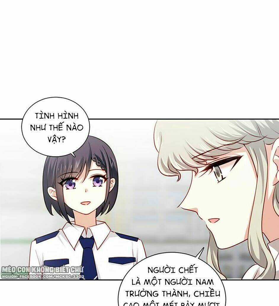 Nhịp Tim Cảnh Báo - Chapter 7 - Trang 32