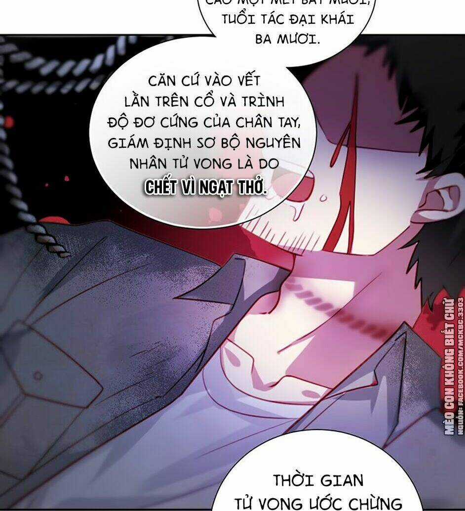 Nhịp Tim Cảnh Báo - Chapter 7 - Trang 33