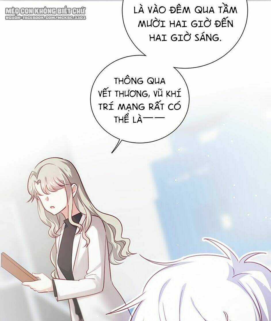 Nhịp Tim Cảnh Báo - Chapter 7 - Trang 34