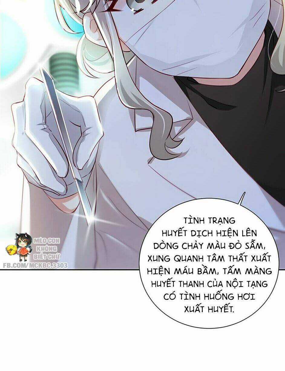 Nhịp Tim Cảnh Báo - Chapter 8 - Trang 17