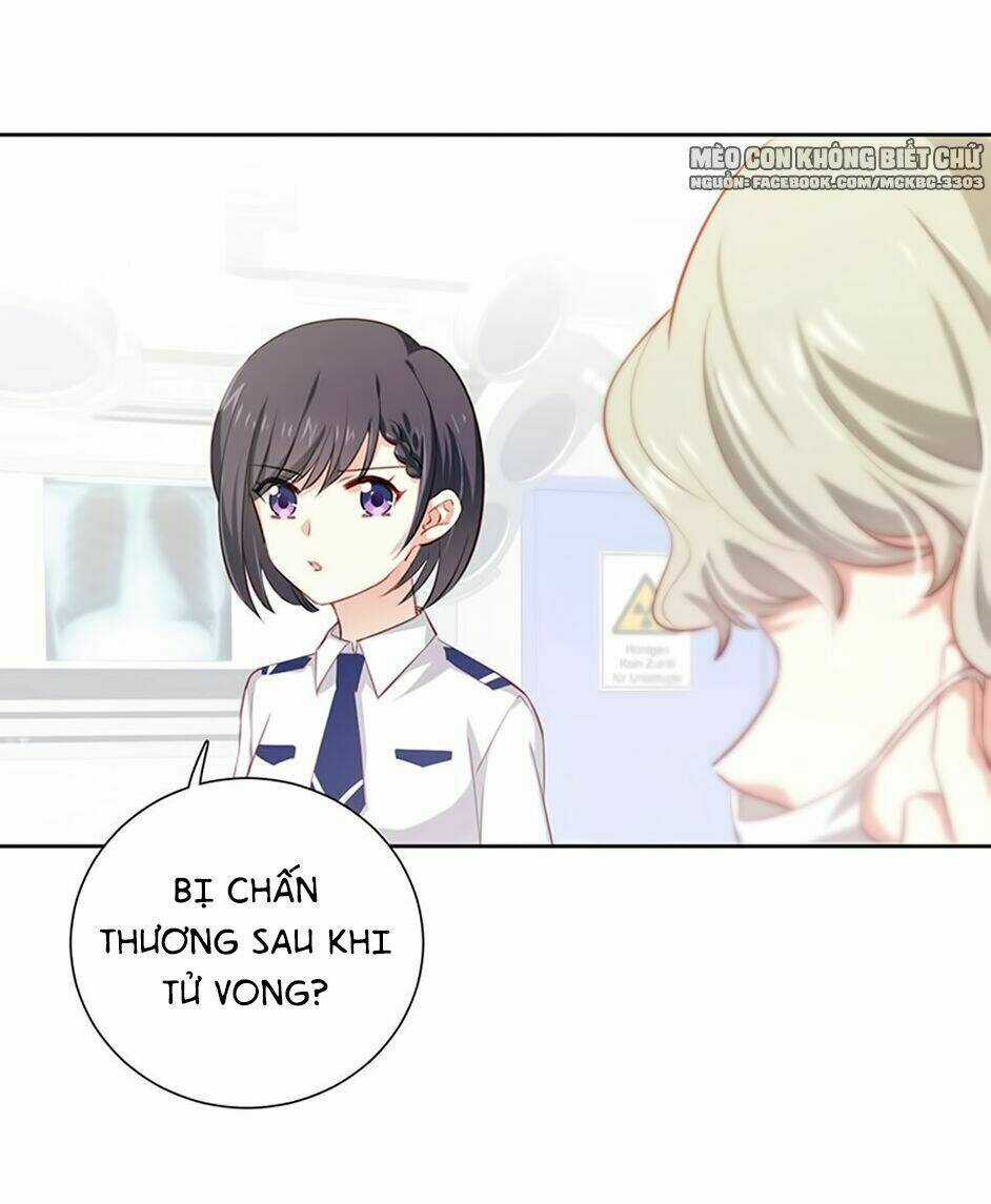 Nhịp Tim Cảnh Báo - Chapter 8 - Trang 21