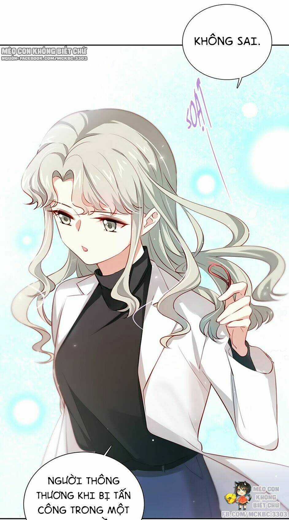 Nhịp Tim Cảnh Báo - Chapter 8 - Trang 22