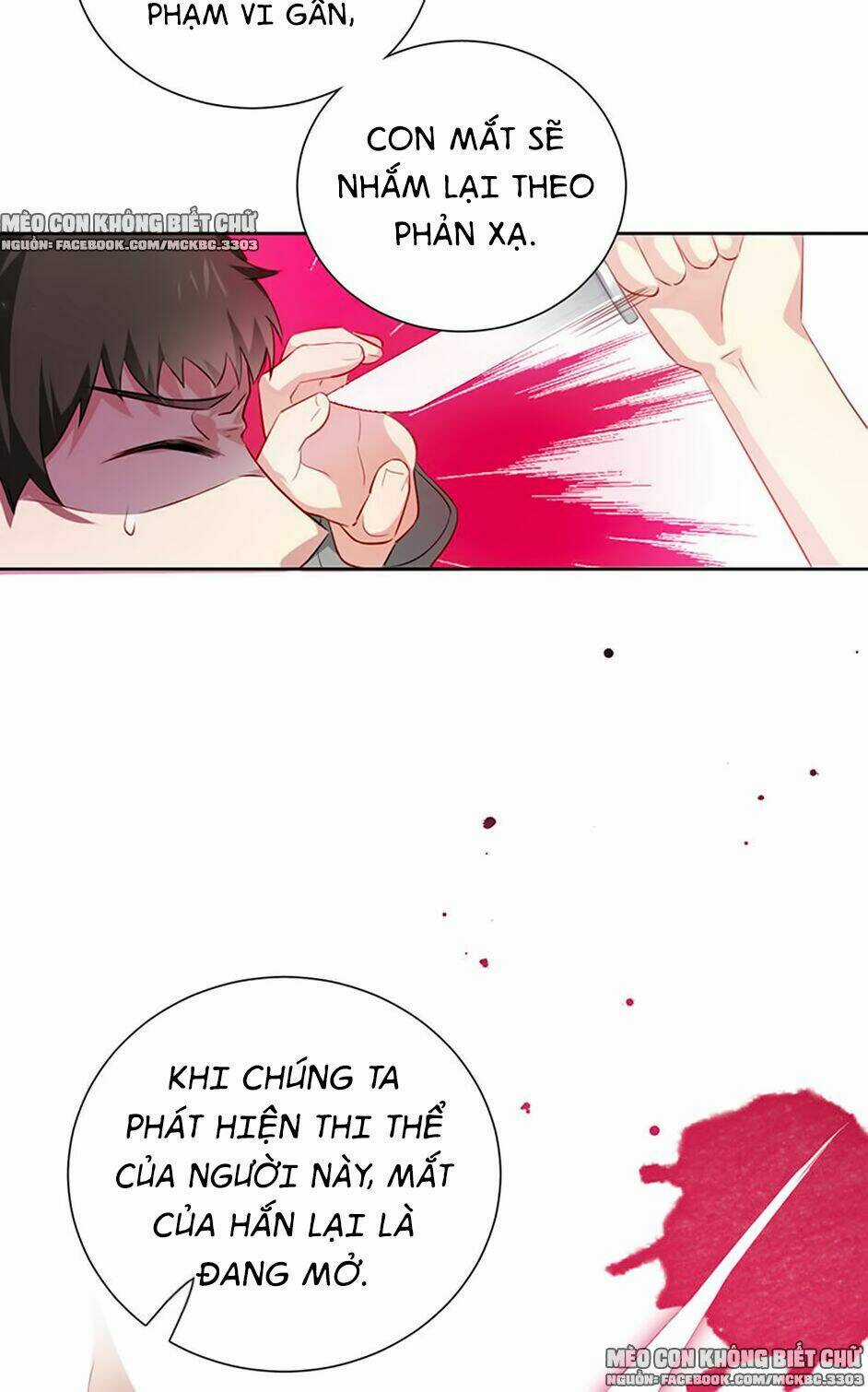 Nhịp Tim Cảnh Báo - Chapter 8 - Trang 23