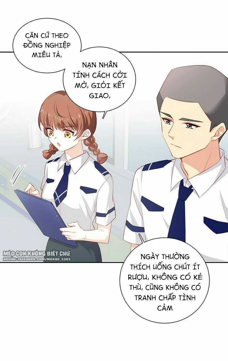 Nhịp Tim Cảnh Báo - Chapter 8 - Trang 27