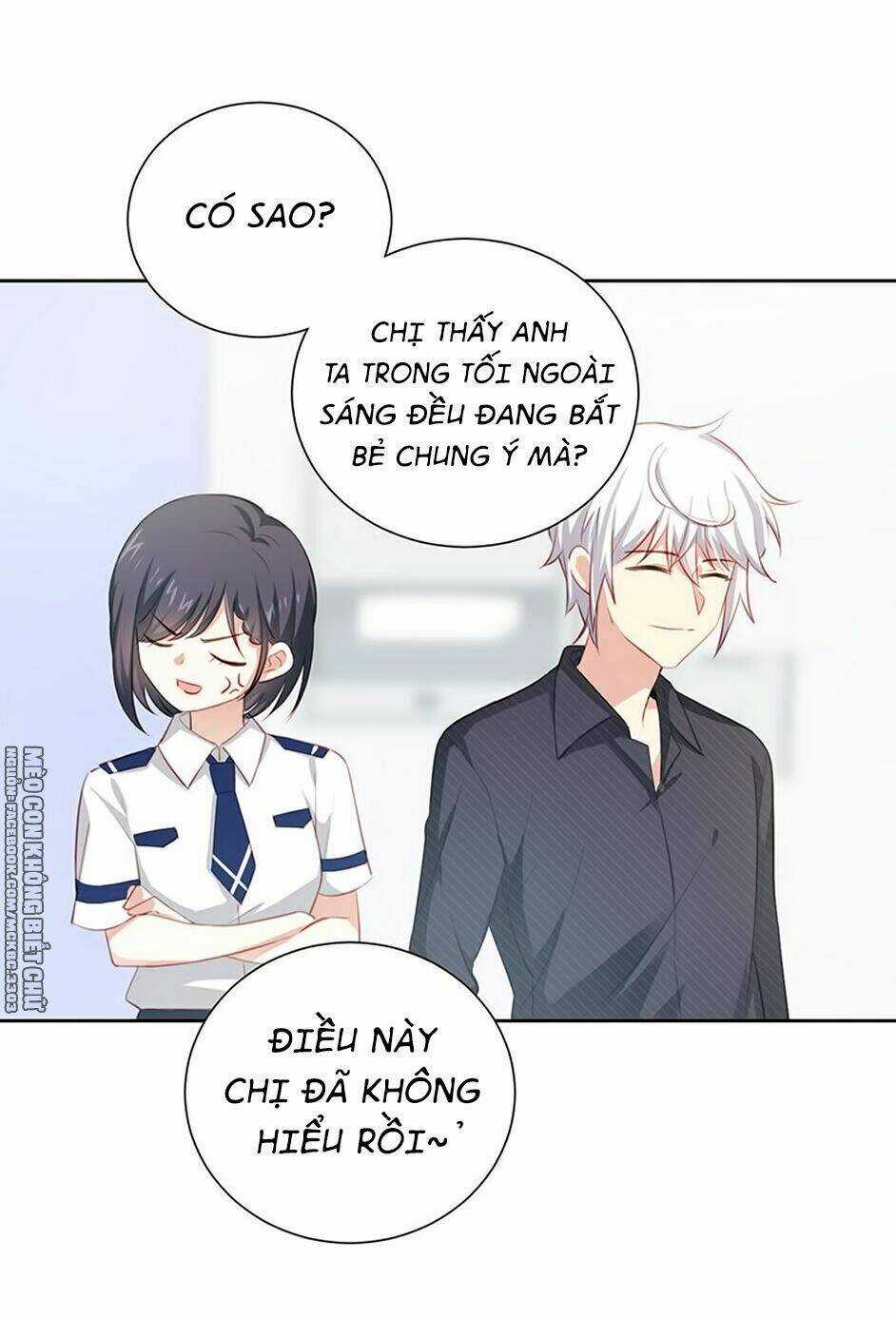 Nhịp Tim Cảnh Báo - Chapter 8 - Trang 37