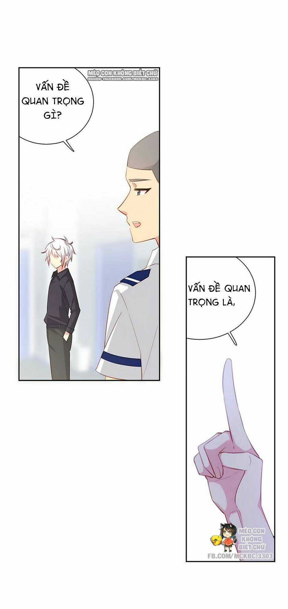 Nhịp Tim Cảnh Báo - Chapter 8 - Trang 40